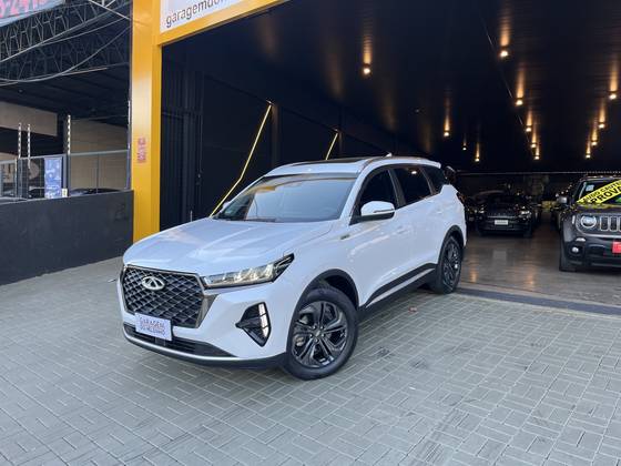 CAOA CHERY TIGGO 7 PRO 1.5 TCI FLEX HYBRID CVT